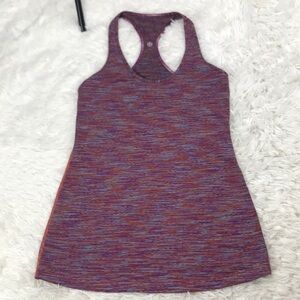 Lululemon CRB Tank